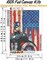 DIY 5D Diamond Painting Superhero and Flag by Numbers Kits for Adult and Kids,Round Full Drill Crystal Rhinestone Cross Stitch Arts Craft Canvas for Home Wall Decor.(11.8X15.7in/30X40cm)